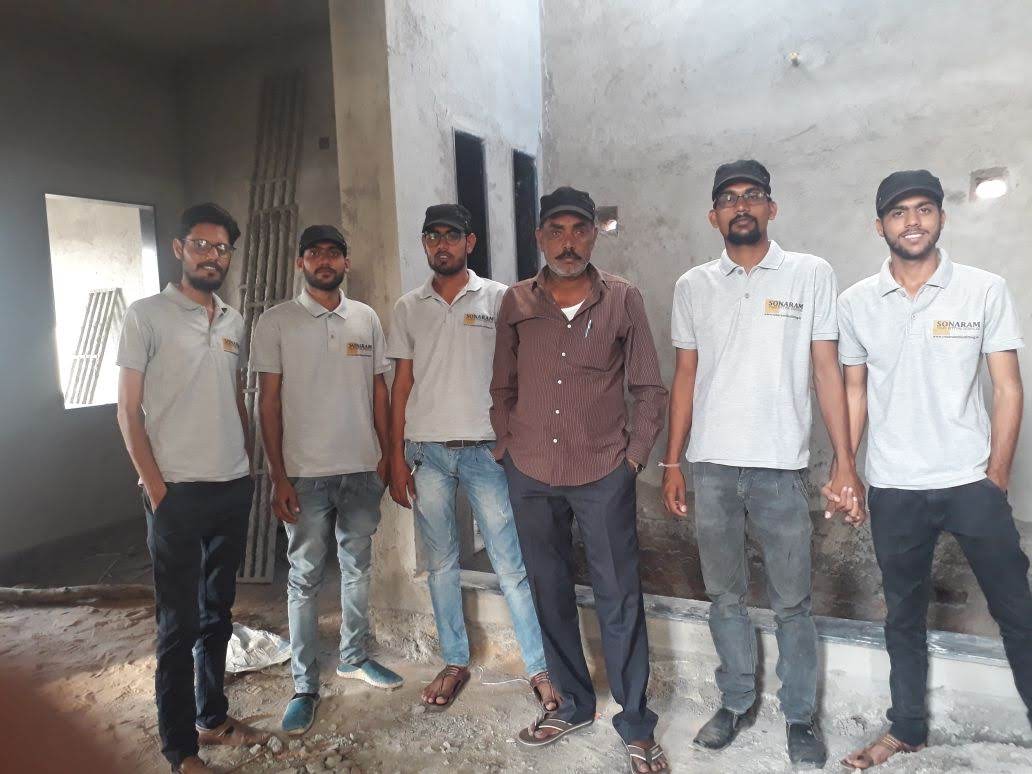 About Sonaram Tile Studio